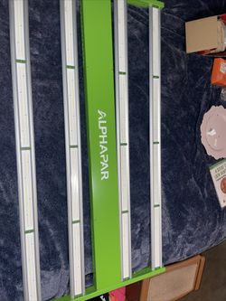 ALPHAPAR GROW LIGHTS