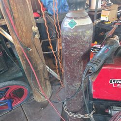 Tanke  De  100% Argon