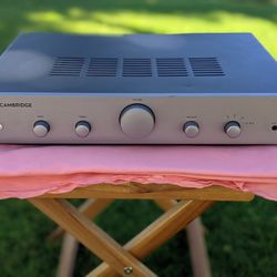 Cambridge Audio AXA25 Integrated Amplifier 