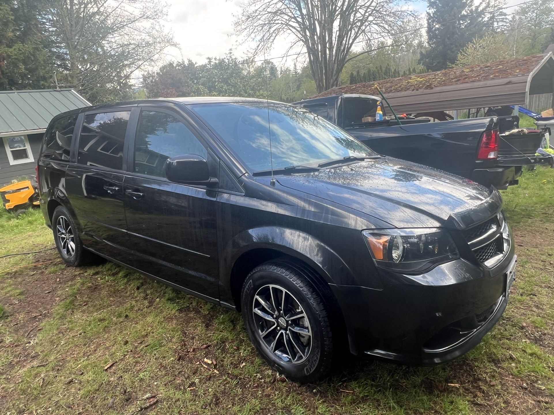2015 Dodge Caravan/Grand Caravan