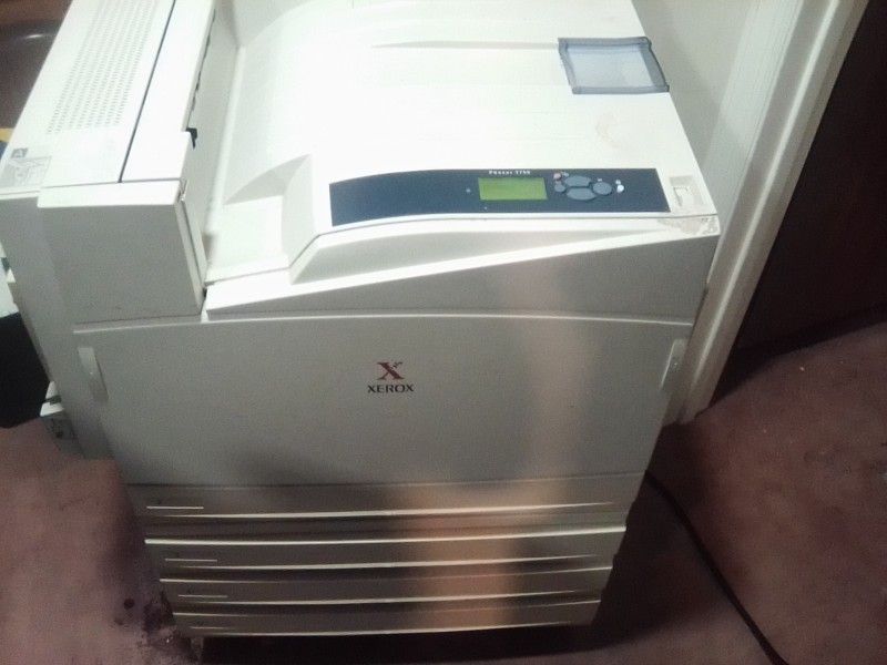 XEROX LASER PRINTER