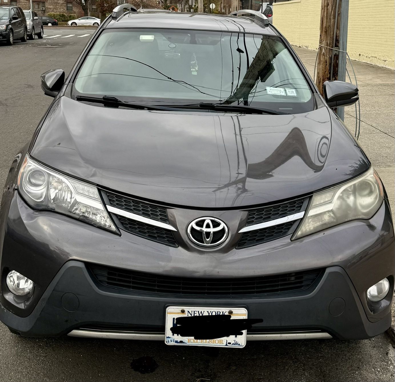 2015 Toyota Rav4