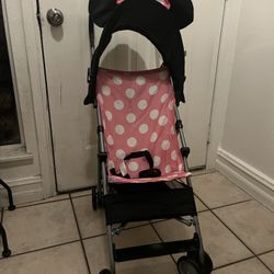 Mickey Mouse Stroller 