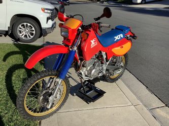 2006 Honda XR650l