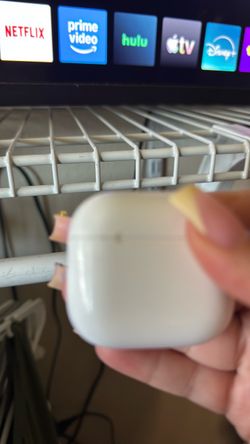 AirPod 4’s