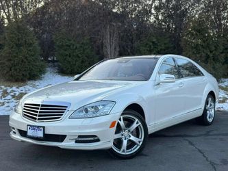 2011 Mercedes-Benz S-Class