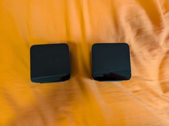 2x HTC Vive SteamVR Base Stations 1.0 – Pair – Tested