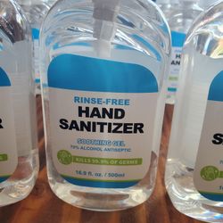 Hand Sanatizer