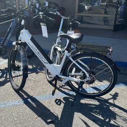 E-bike / Warranty/ Payment Available 