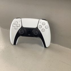 Sony PlayStation 5 (white) Controller 
