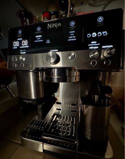 Ninja Luxe