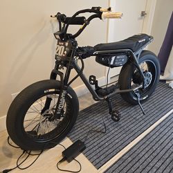 Nice black Super Z Miami 73 !