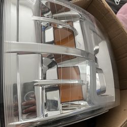 silverado headlights
