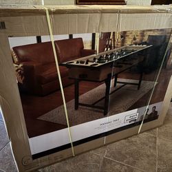 Brand New Foosball Table