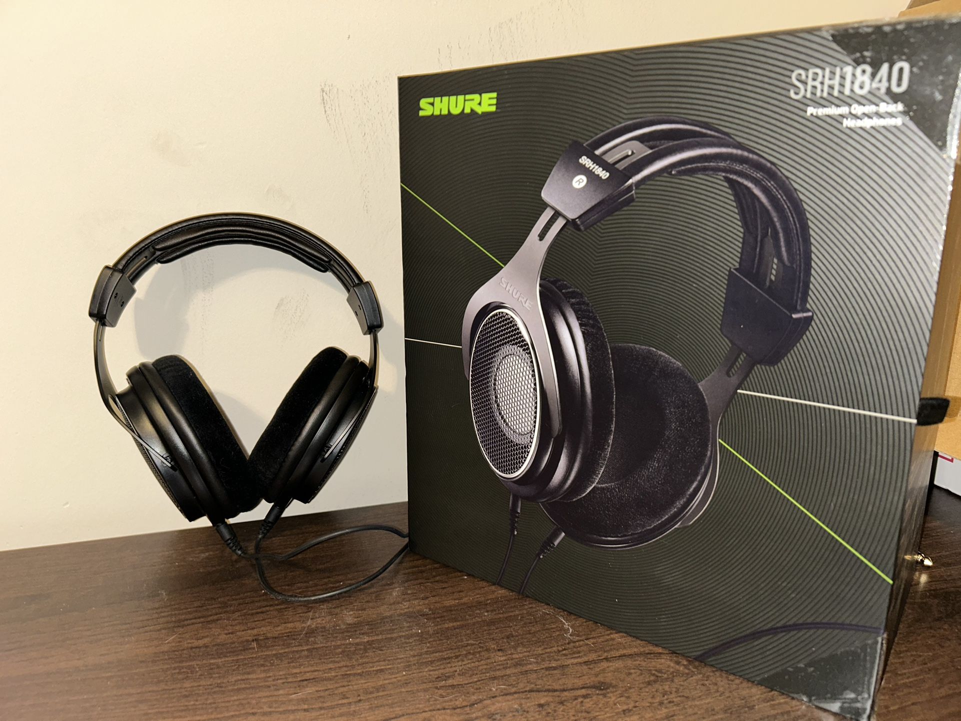 Shure SRH1840