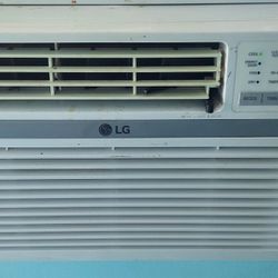  LG 8000-btu Air Conditioner With Wifi