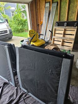 Adjustable bed