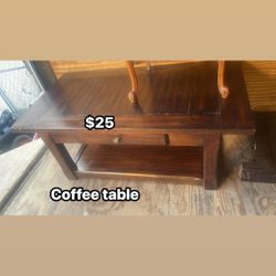 Miscellaneous Furniture Sale 