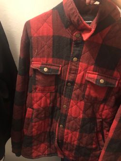 Paddle men’s flannel