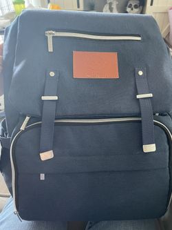 Diaper Backpack