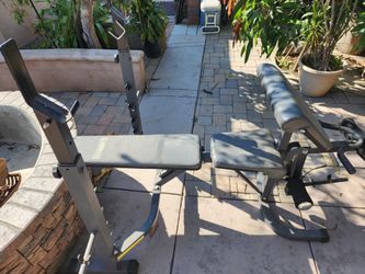 Weight Bench