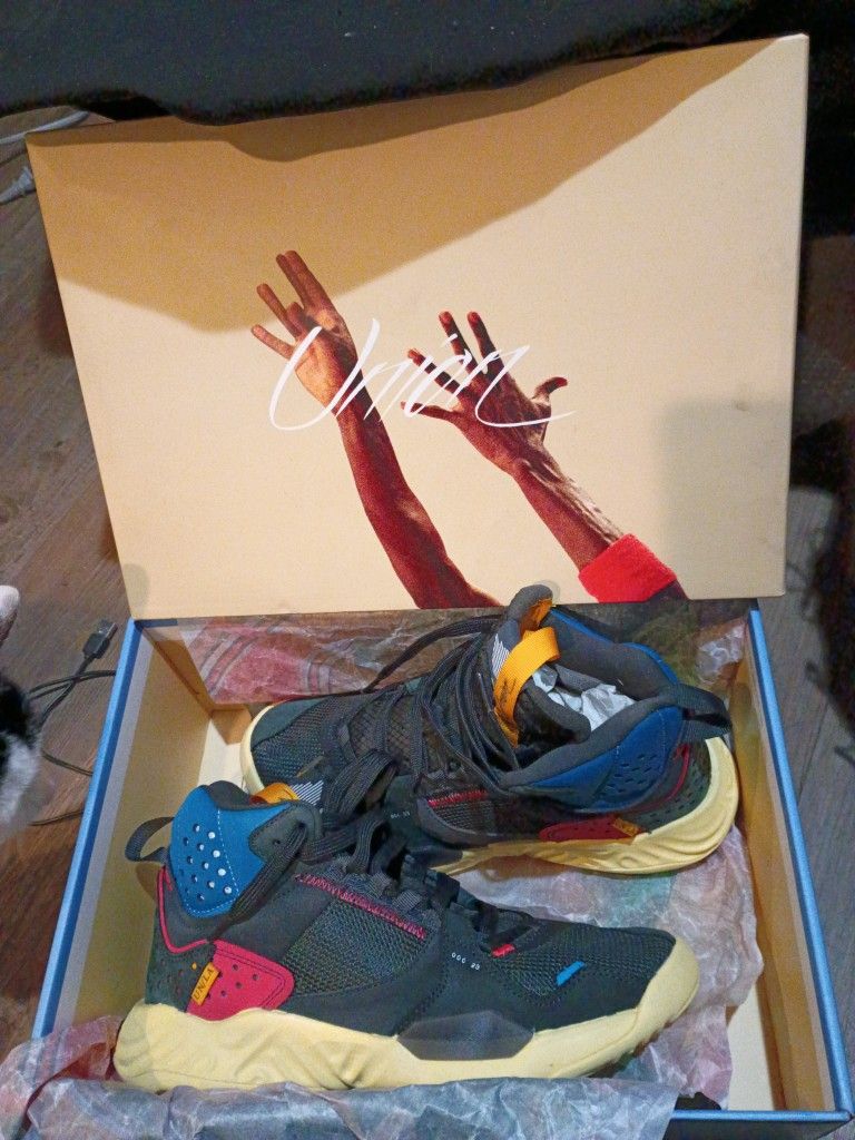 Jordan Delta