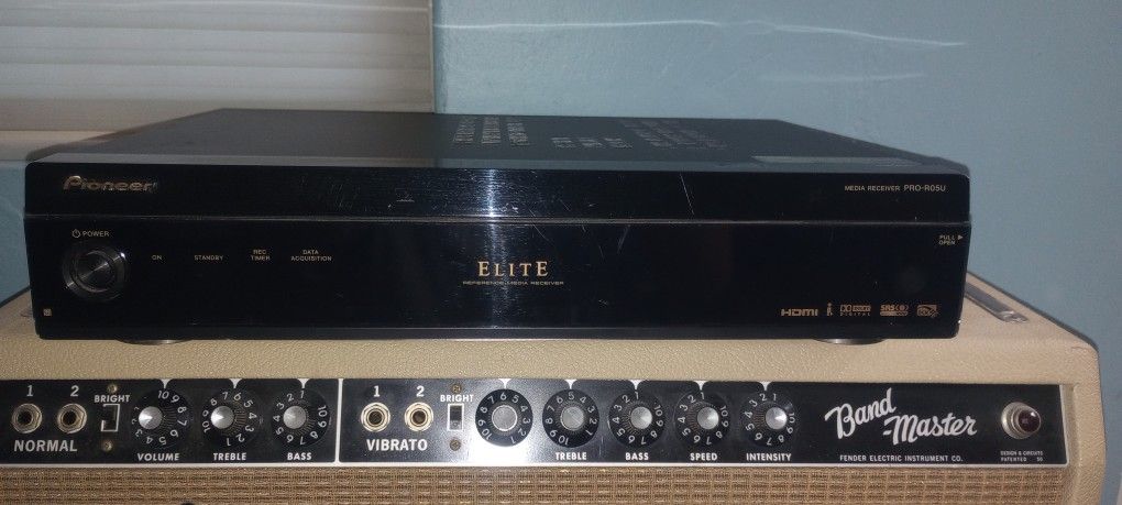 Pioneer Pro-RO5U Receiver