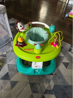 Tiny love activity center