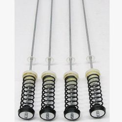 4 Washing Suspension Rod W10780048  Whirlpool , Kore, May Tag