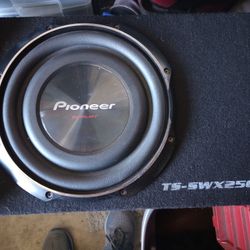Pioneer ib-FLAT Shallow Speaker