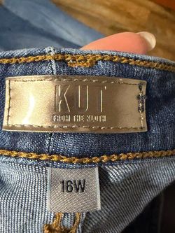 KUT From the Kloth Jeans 16W