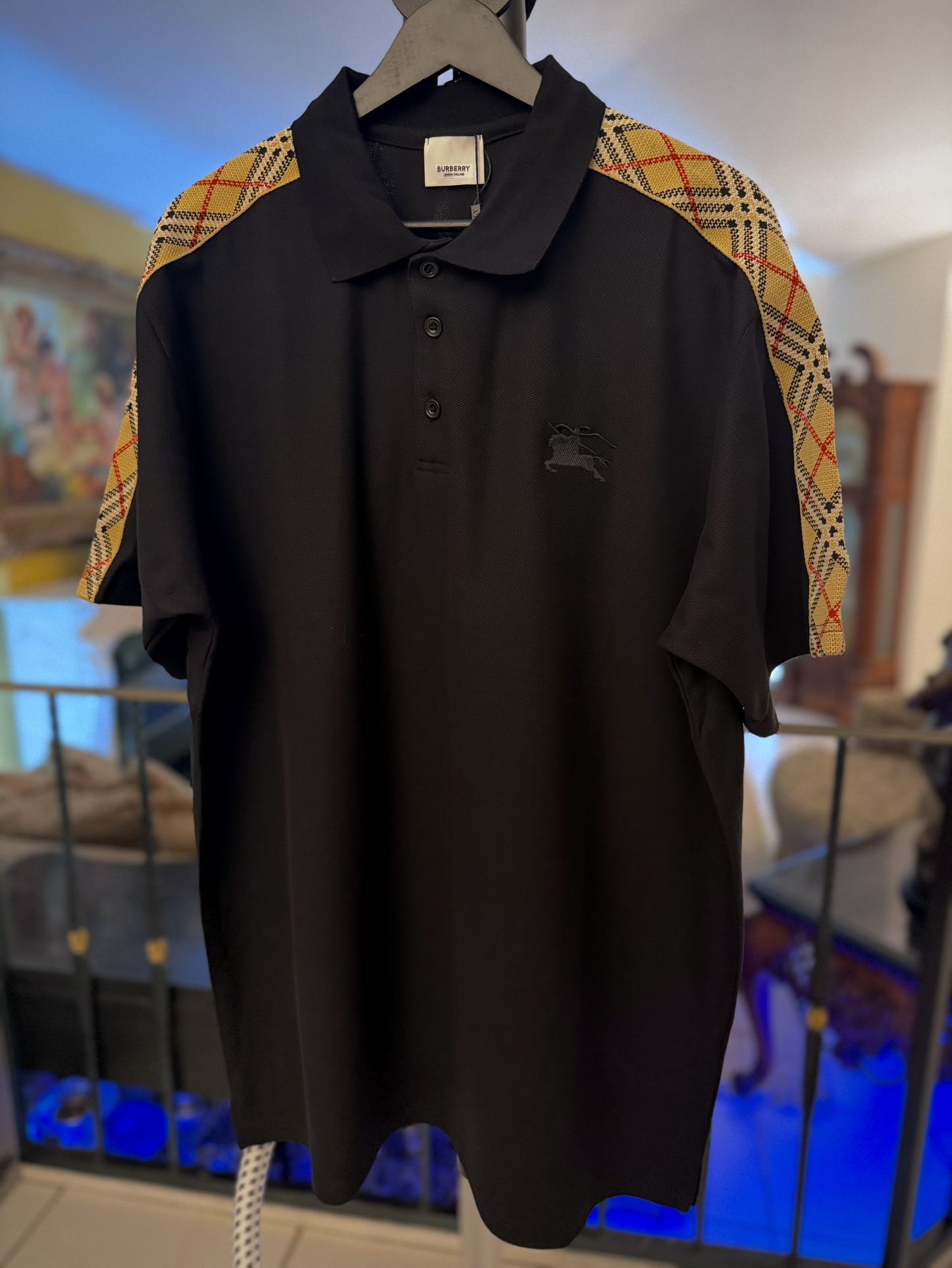 Burberry Polo Shirt