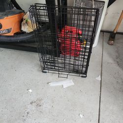 Dog Cage 