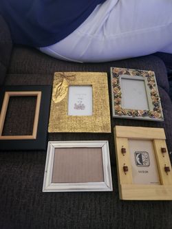 Picture frames