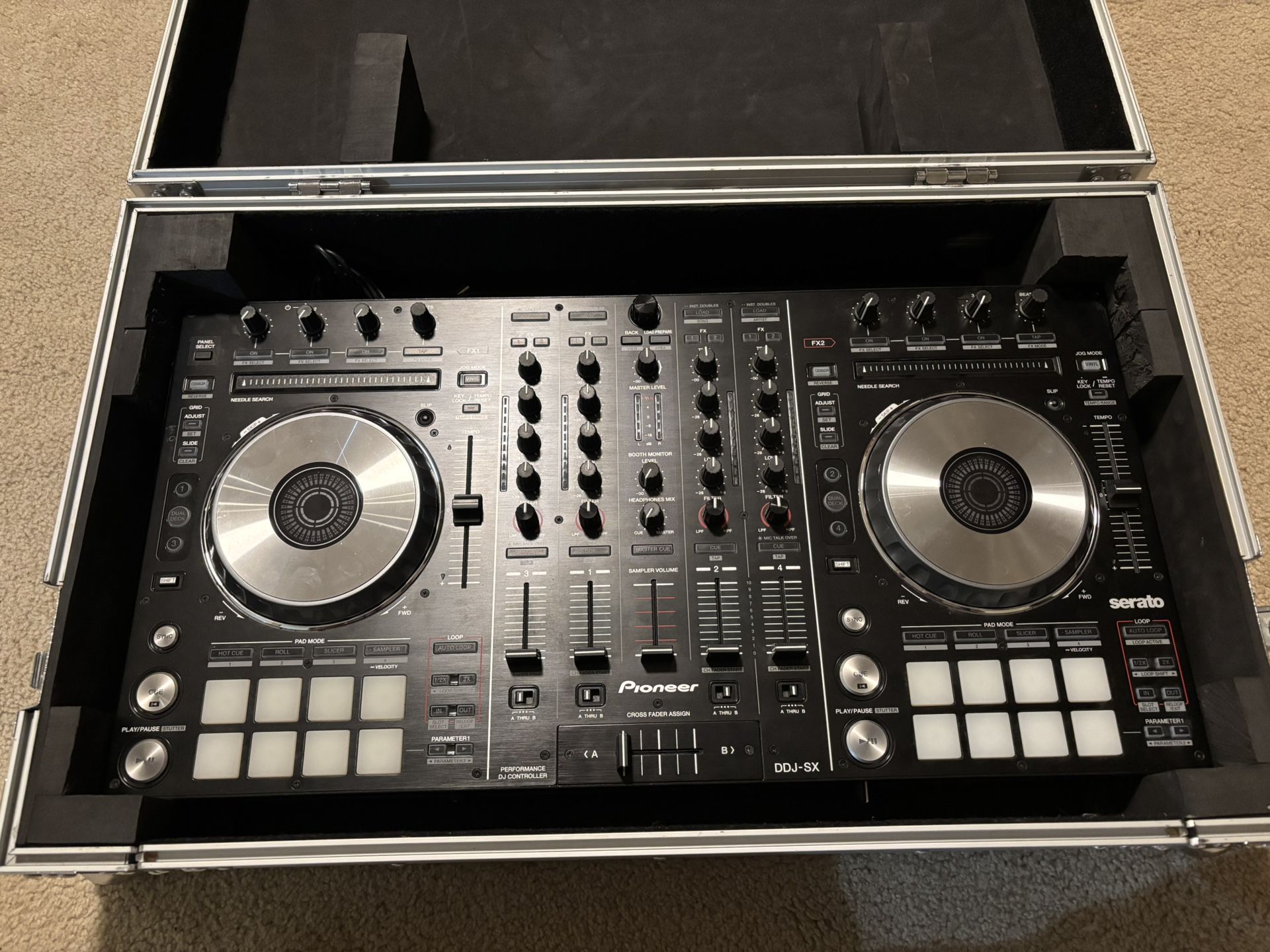 Pioneer DDJ-SX