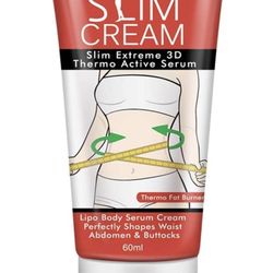 Slimming Cream,Hot Cream Cellulite Removal Cream Natural Slim Firming Body Cream, Anti Cellulite Slimming Fat Burner for Shaping Waist, Abdomen and Bu