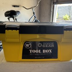 Small Tool Box