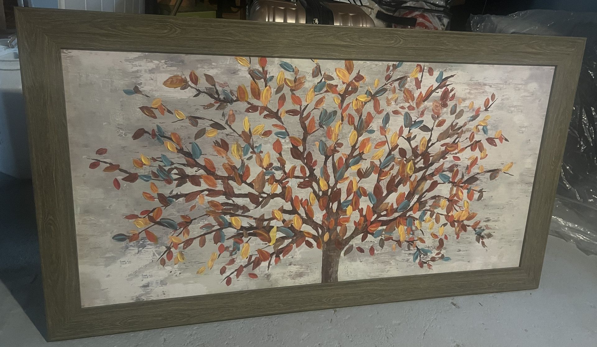 Floral Wall Art