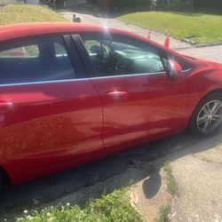 2016 Chevrolet Cruze
