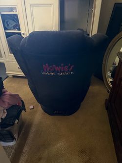 Free Howies Game Shack chair