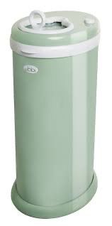 Ubbi Stainless Steel Diaper Pail