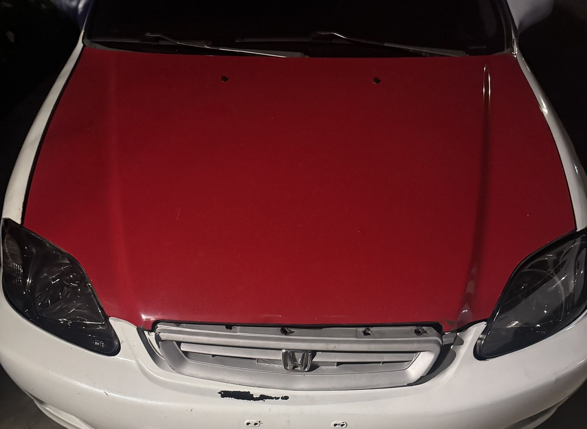 1997 Honda Civic