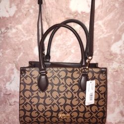 Guess Crossbody Satchel 