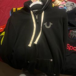 Tru religion hoodie