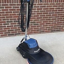 Powr-Flite® Floor Burnisher 1.5 HP 20" Pad 1600 Rpm Pad Speed - NM1600