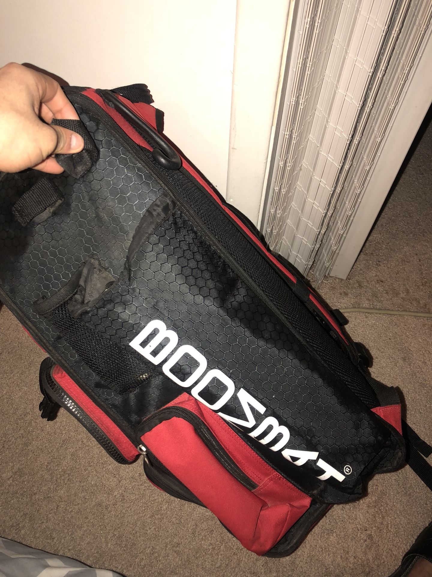 Boombah Baseball bag $30