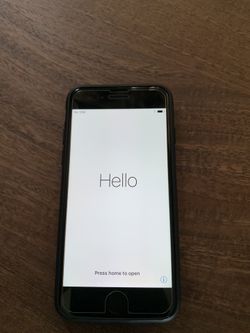 iPhone 7 jet black