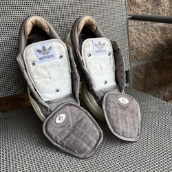 Bad Bunny Adidas Campus Light Sand Brown sz 6.5