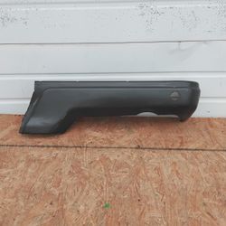 2017-2020 Ford Raptor Rear Bumper End 