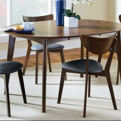 Jedda Expandable Dining Set 